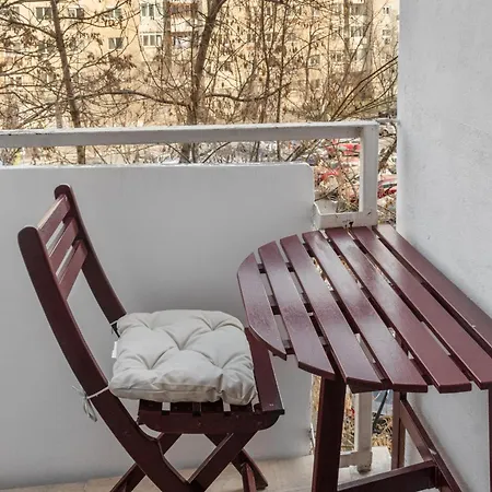 Carlas New Times Flat Tineretului Bucharest Exterior photo
