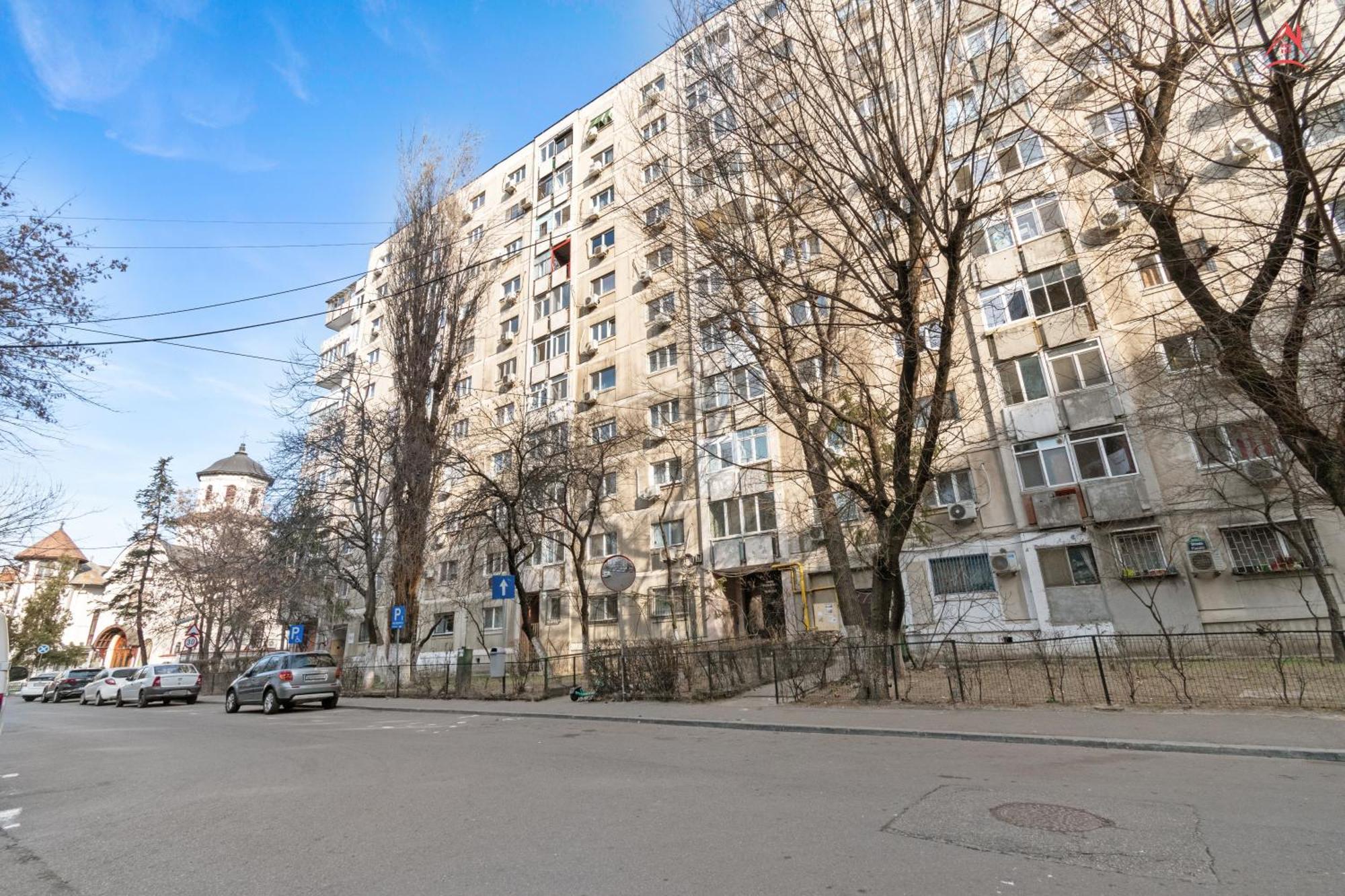 Apartment Carlas New Times Flat Tineretului *