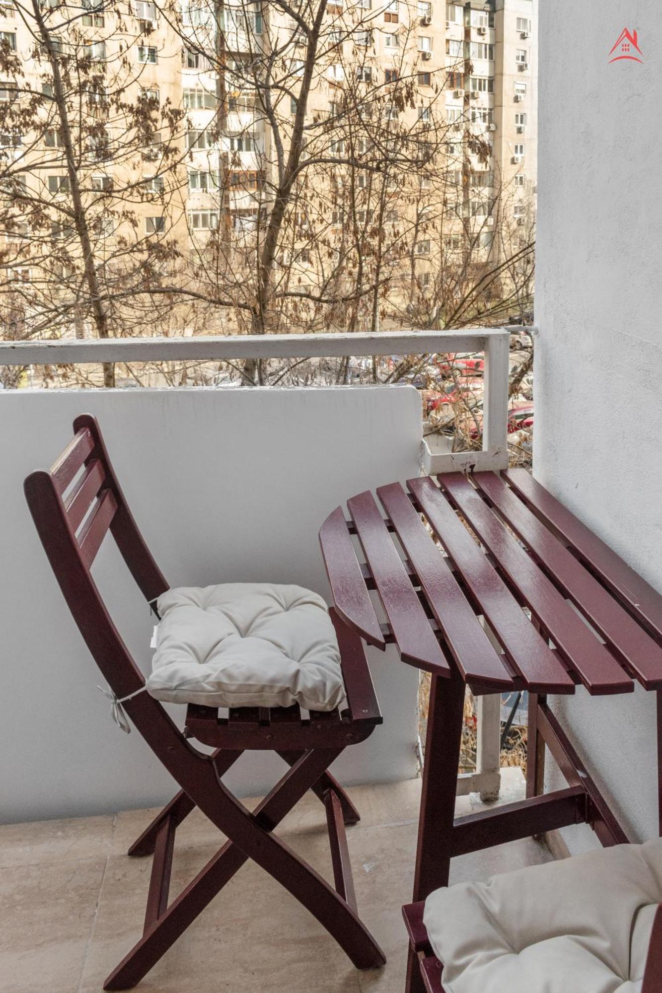 Carlas New Times Flat Tineretului Appartement Bucarest