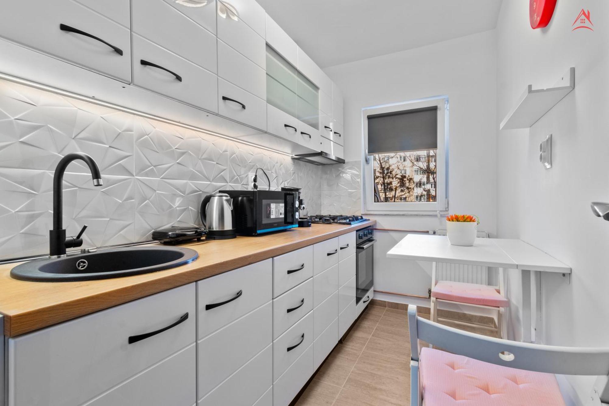 Carlas New Times Flat Tineretului