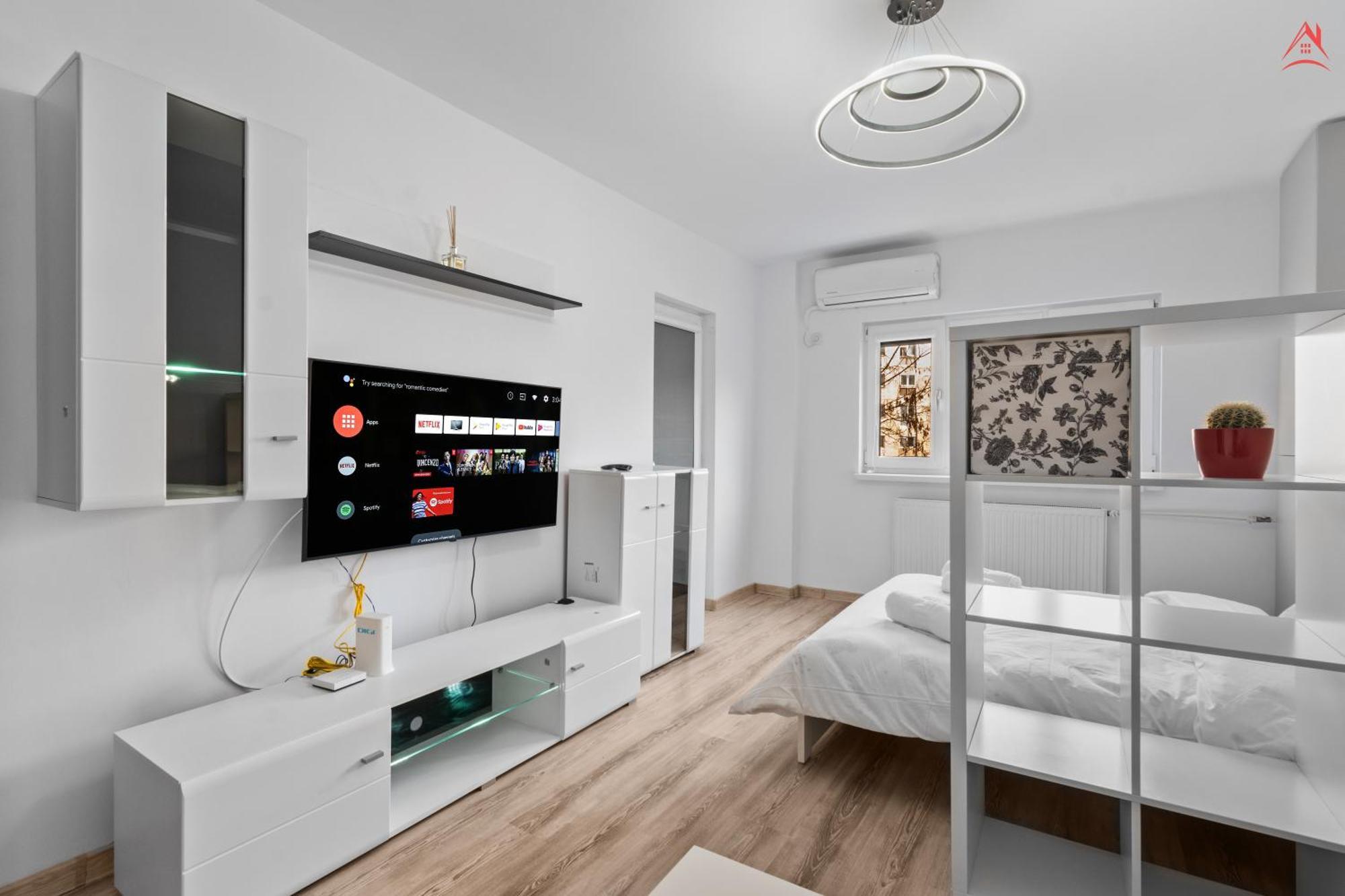 Appartement Carlas New Times Flat Tineretului Bucarest