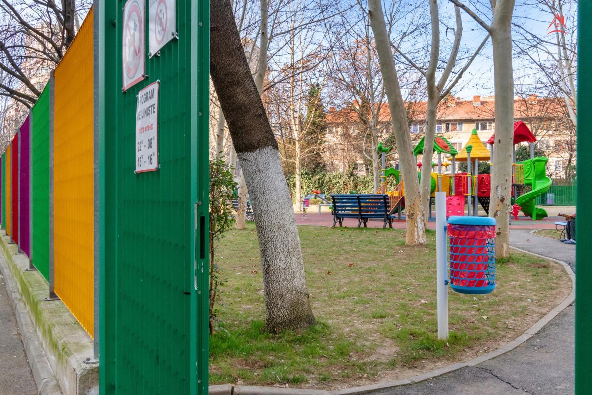 Carlas New Times Flat Tineretului Bucarest